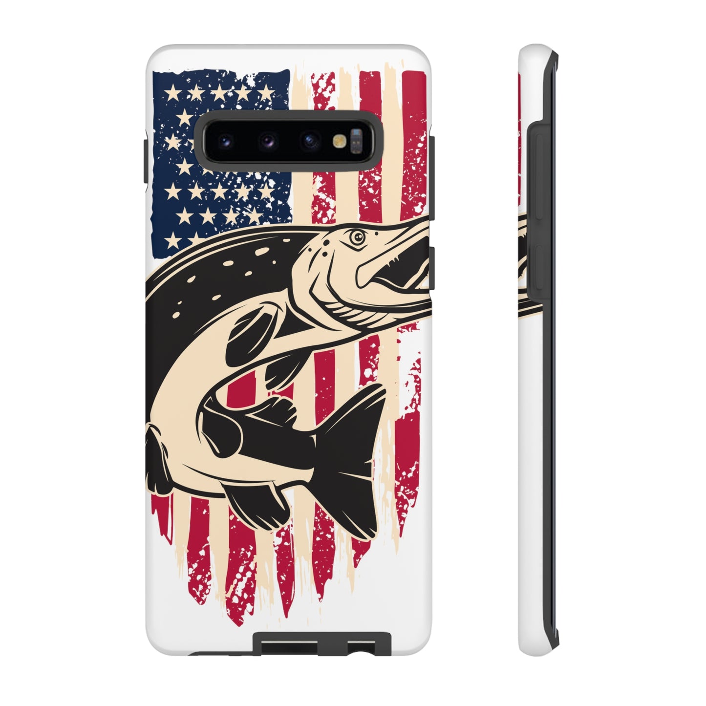 "American Pike" Hard Case