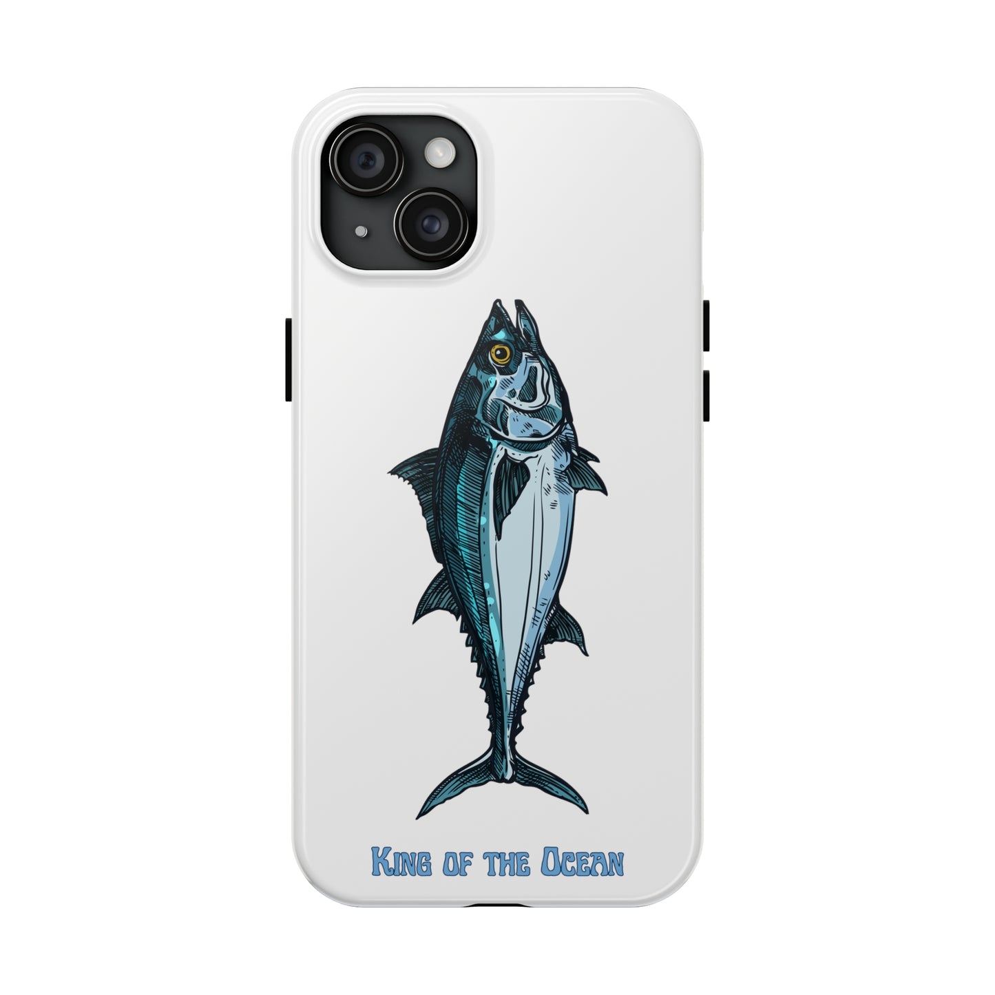 "King of the Ocean" Hard Case