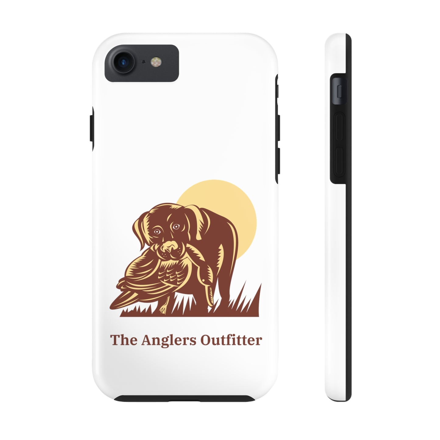 "Hunting Dog" Phone Case