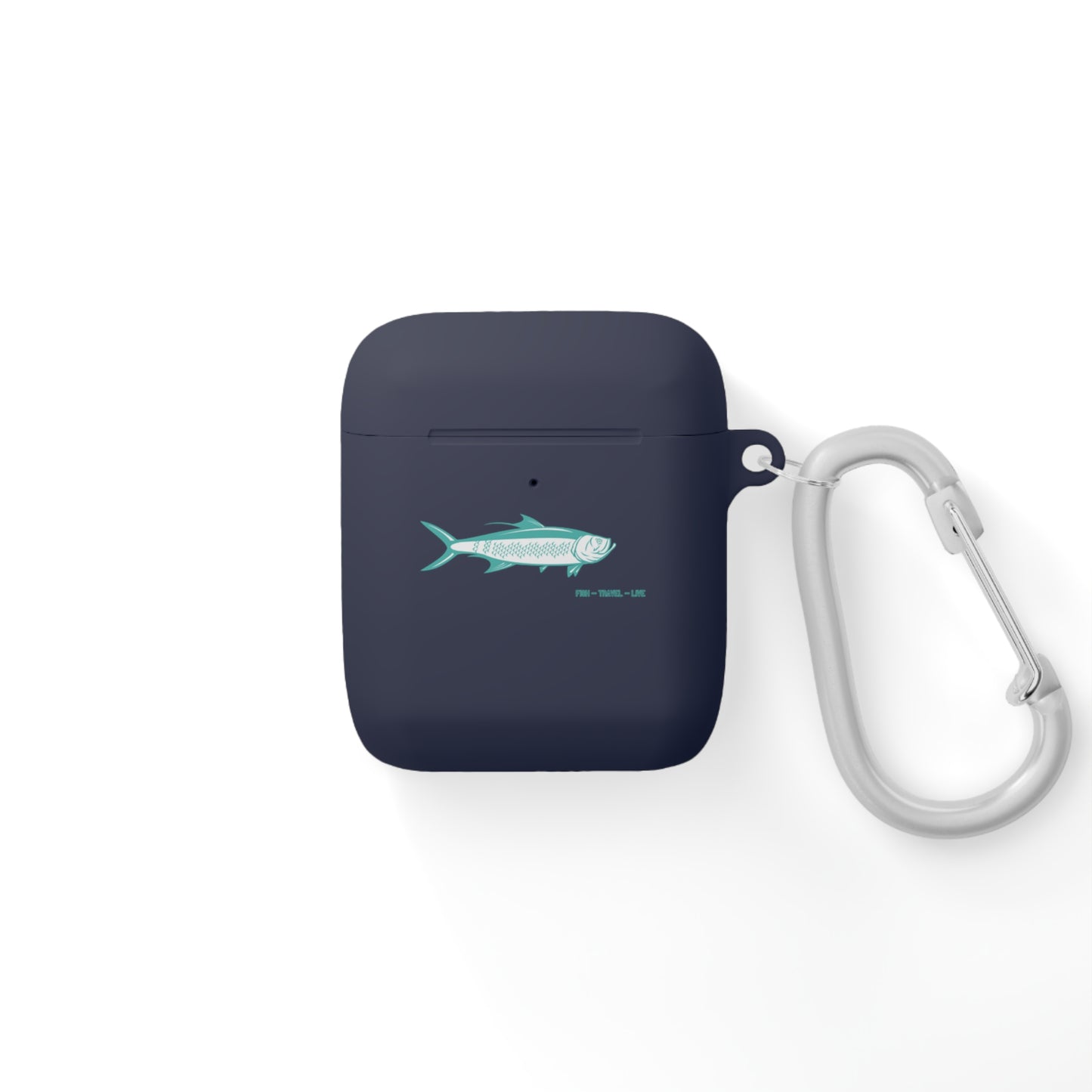 "Neon Tarpon" AirPods Case