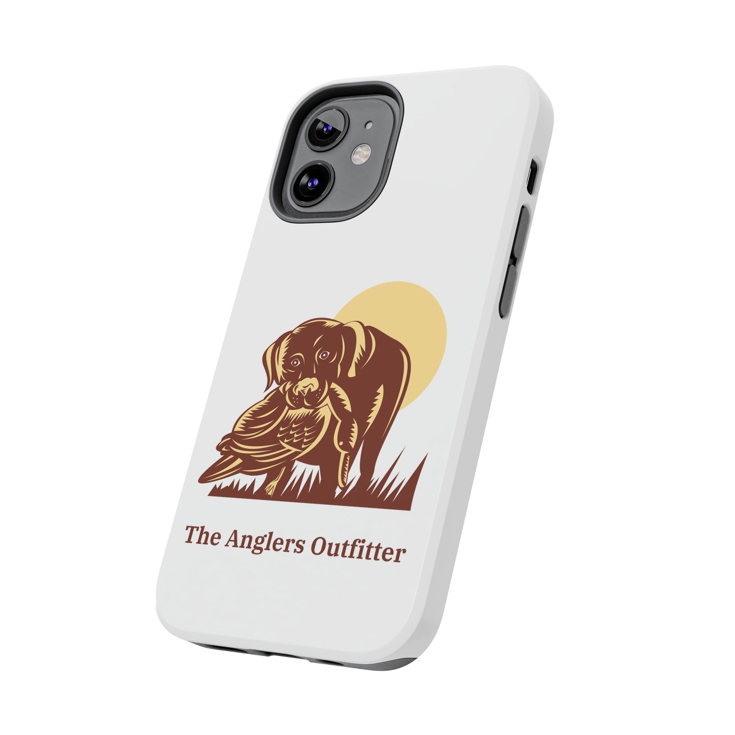 "Hunting Dog" Phone Case