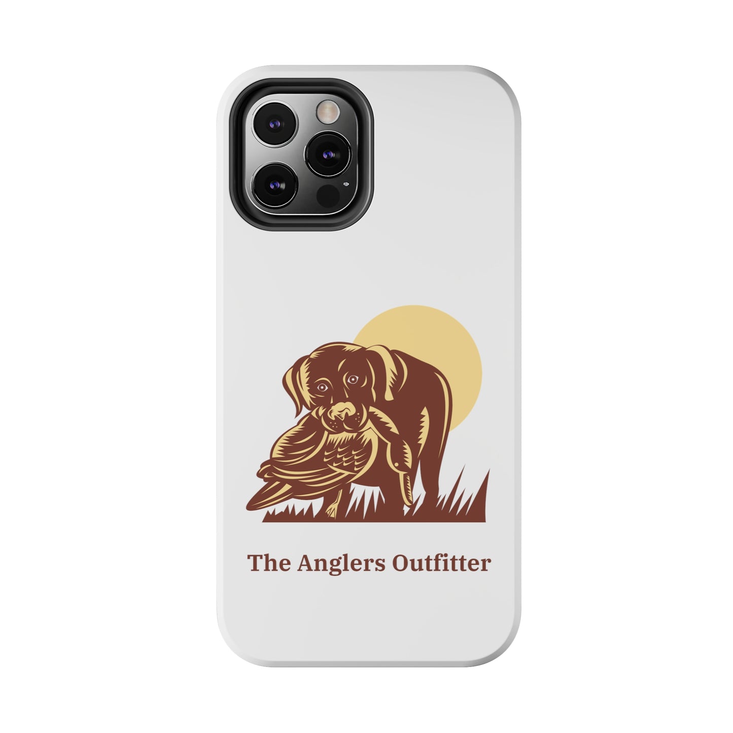 "Hunting Dog" Phone Case