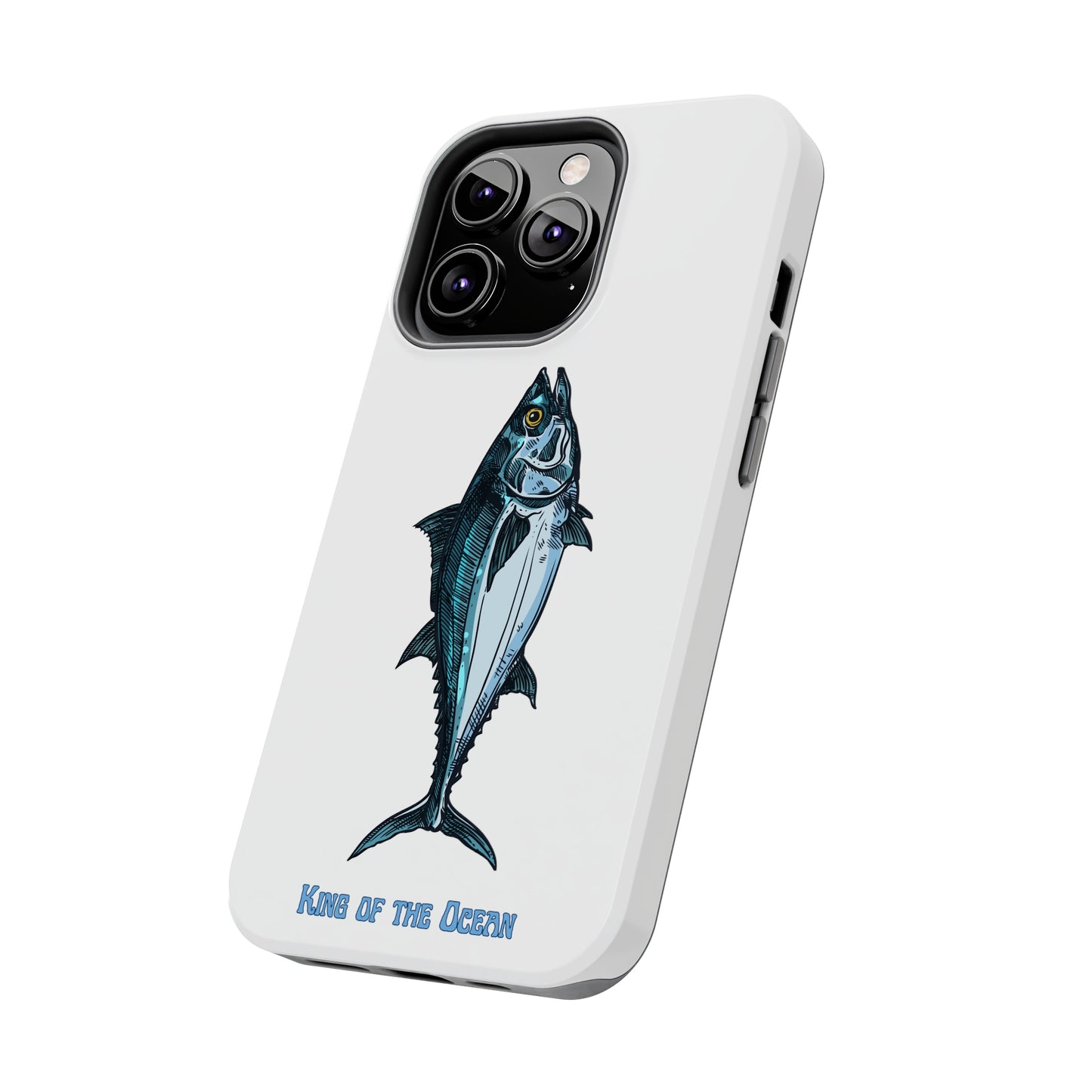 "King of the Ocean" Hard Case