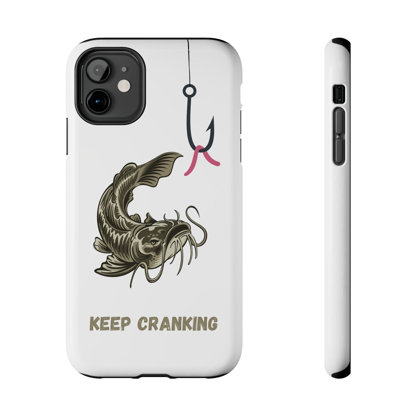 Catfish Phone Case