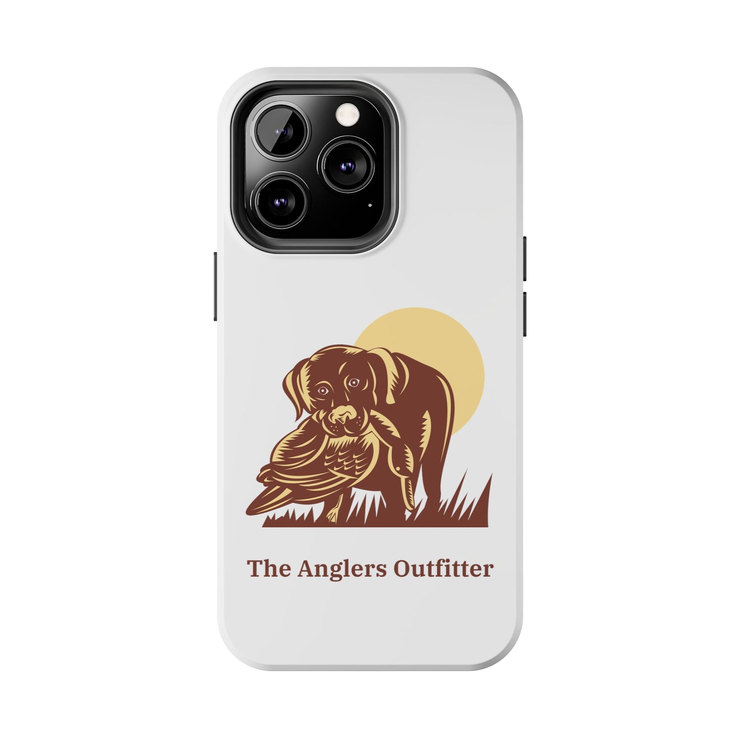 "Hunting Dog" Phone Case