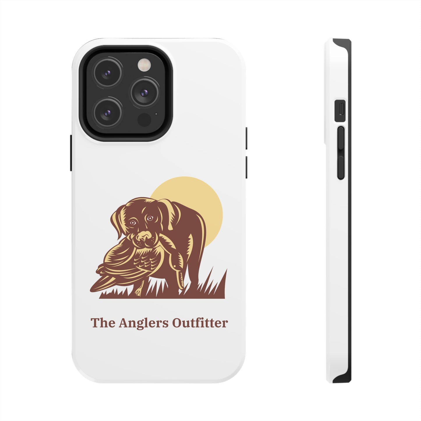 "Hunting Dog" Phone Case