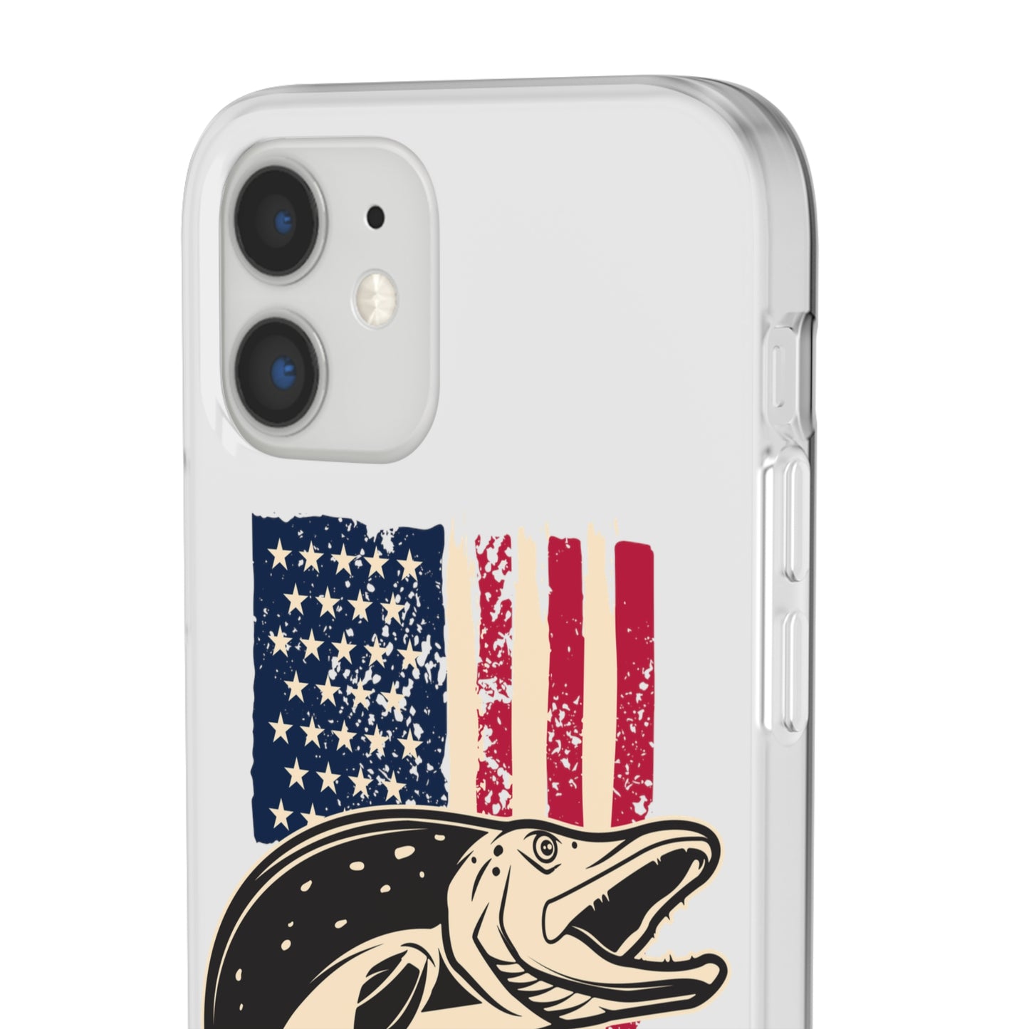 "American Pike" Clear Case