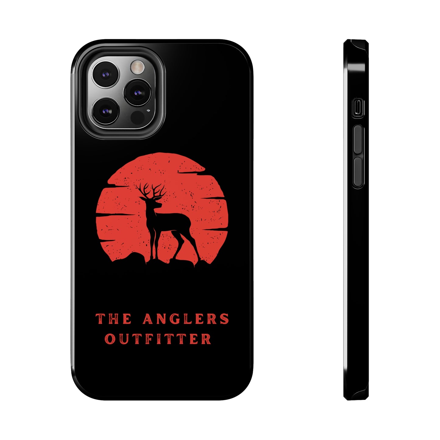 "Sunset Deer" Hard Case