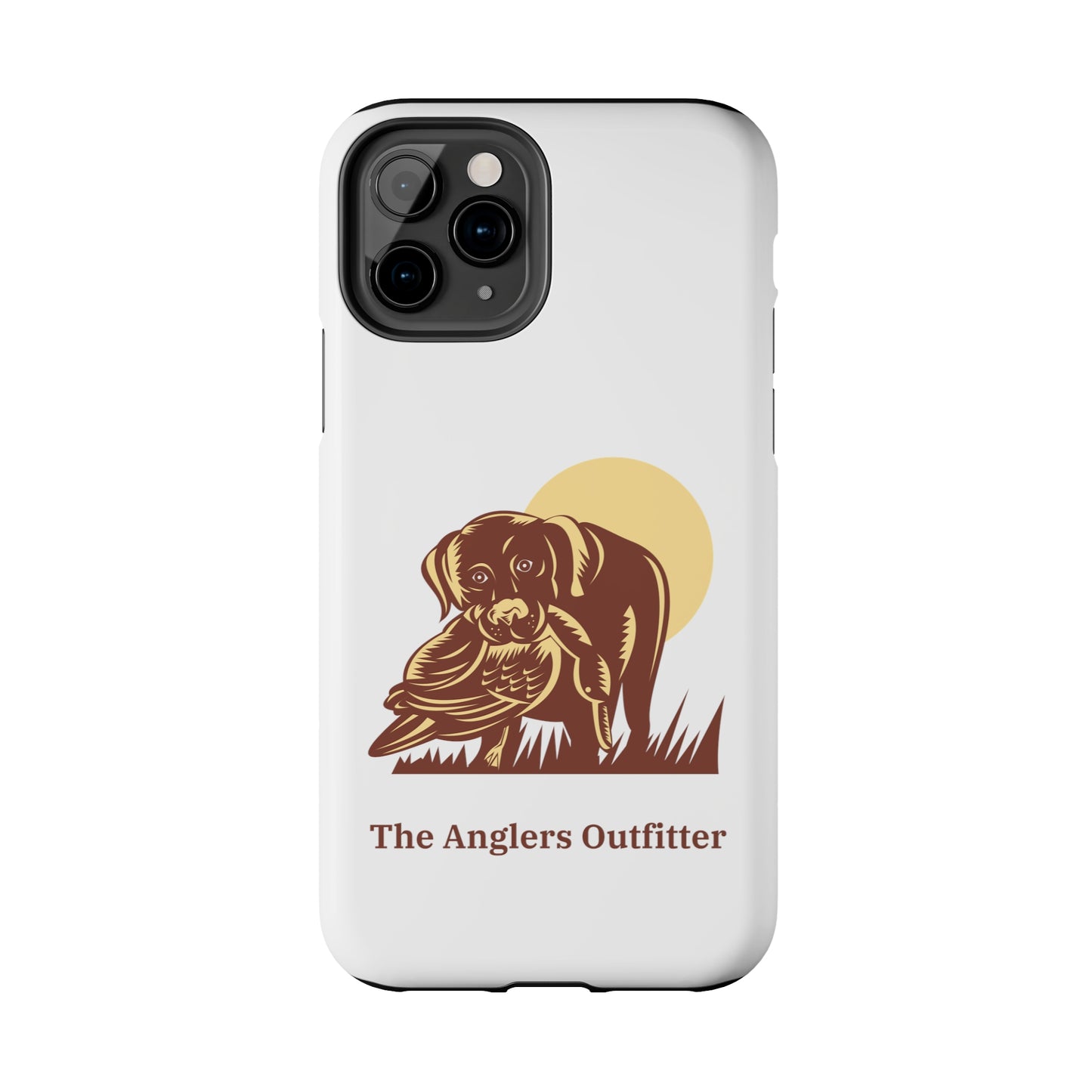 "Hunting Dog" Phone Case