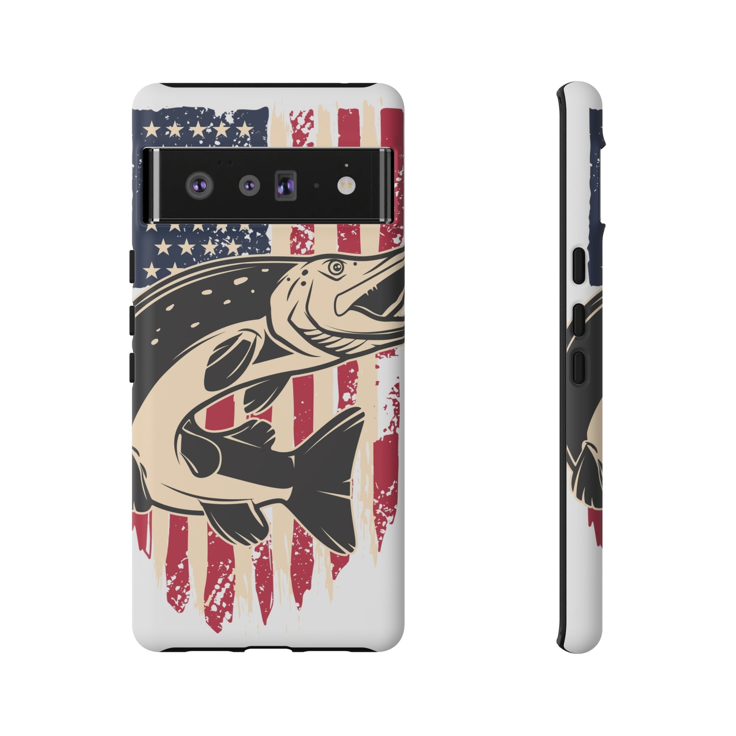 "American Pike" Hard Case