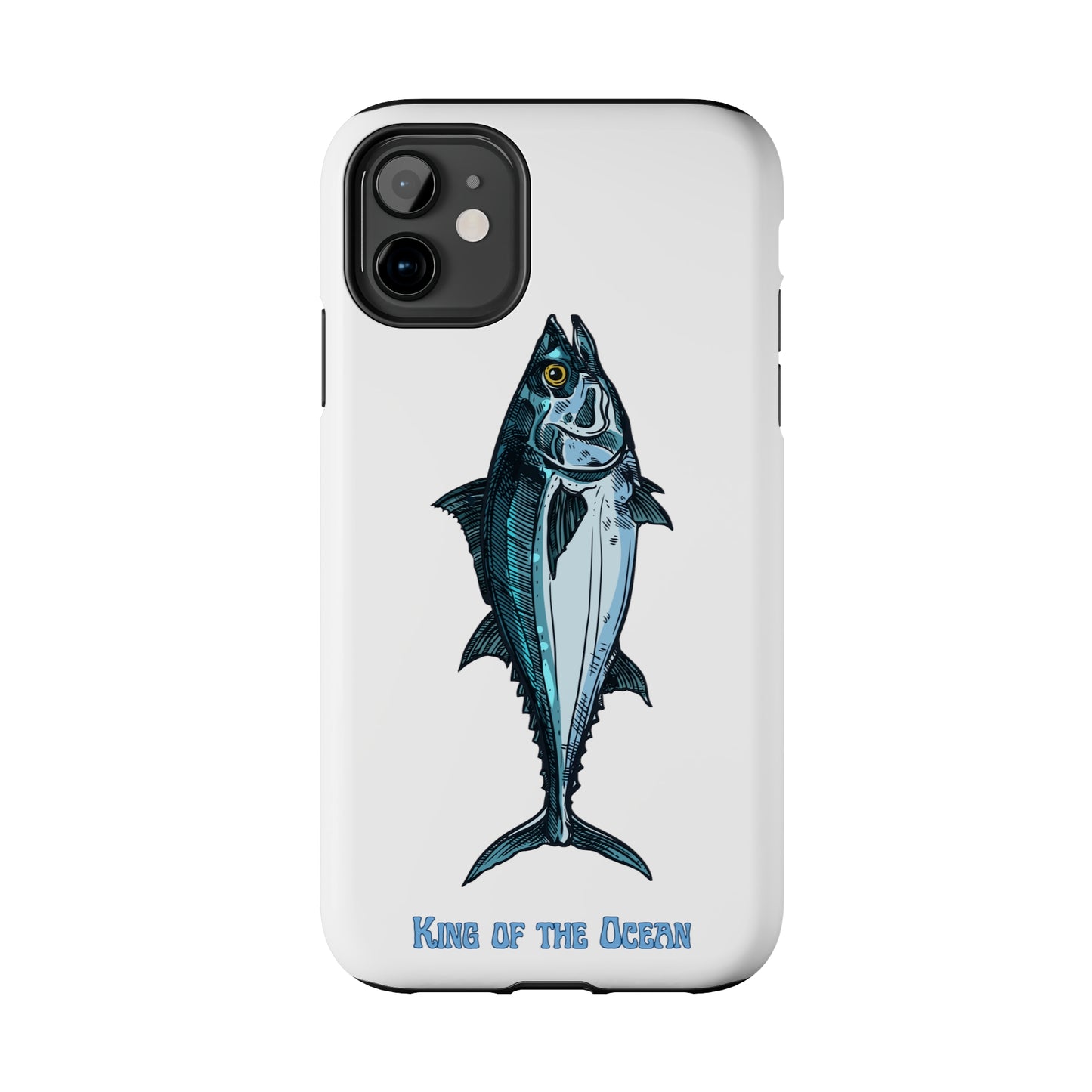 "King of the Ocean" Hard Case