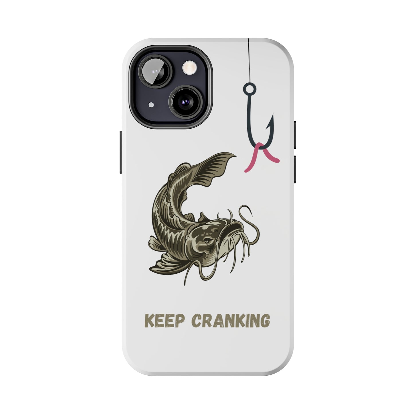 Catfish Phone Case