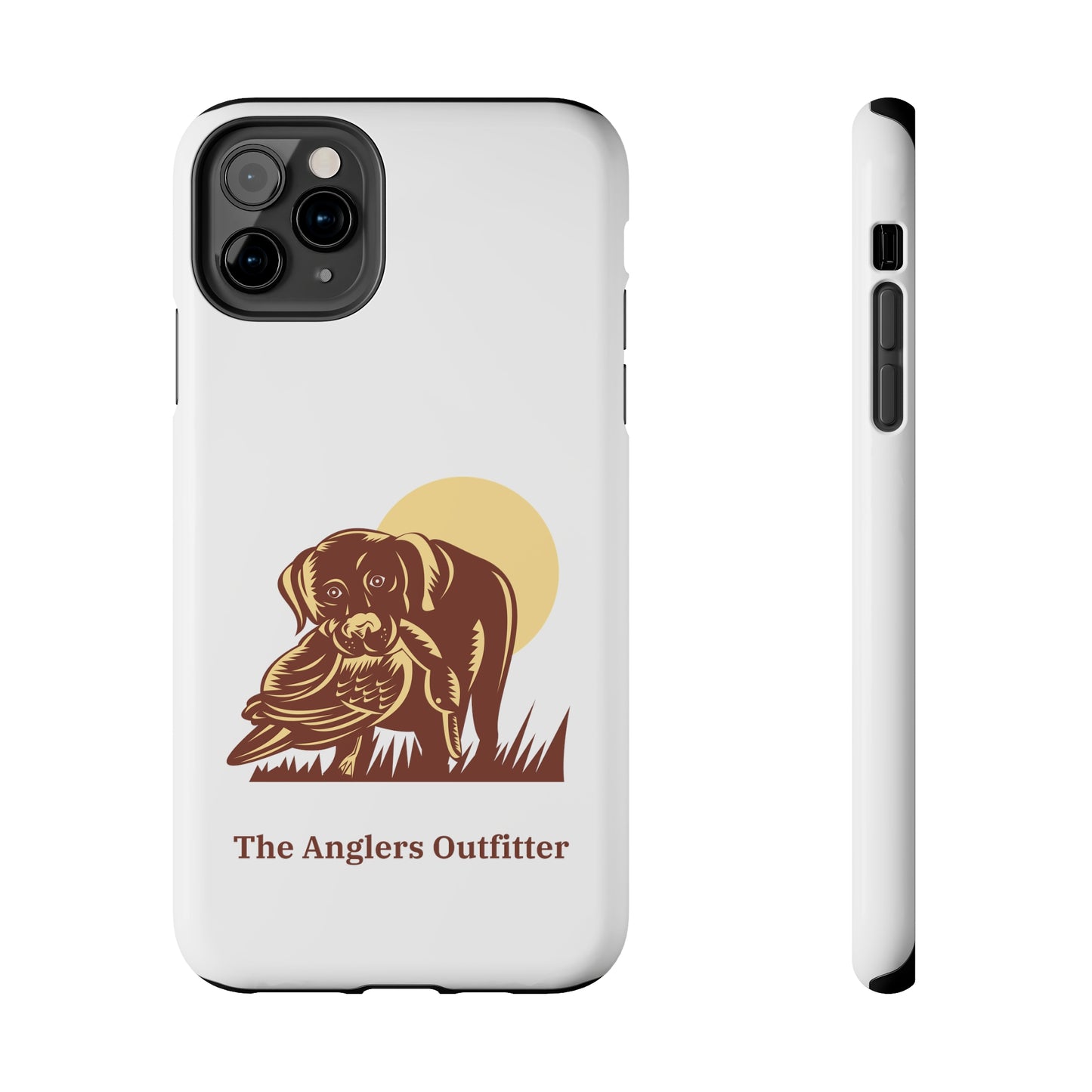 "Hunting Dog" Phone Case