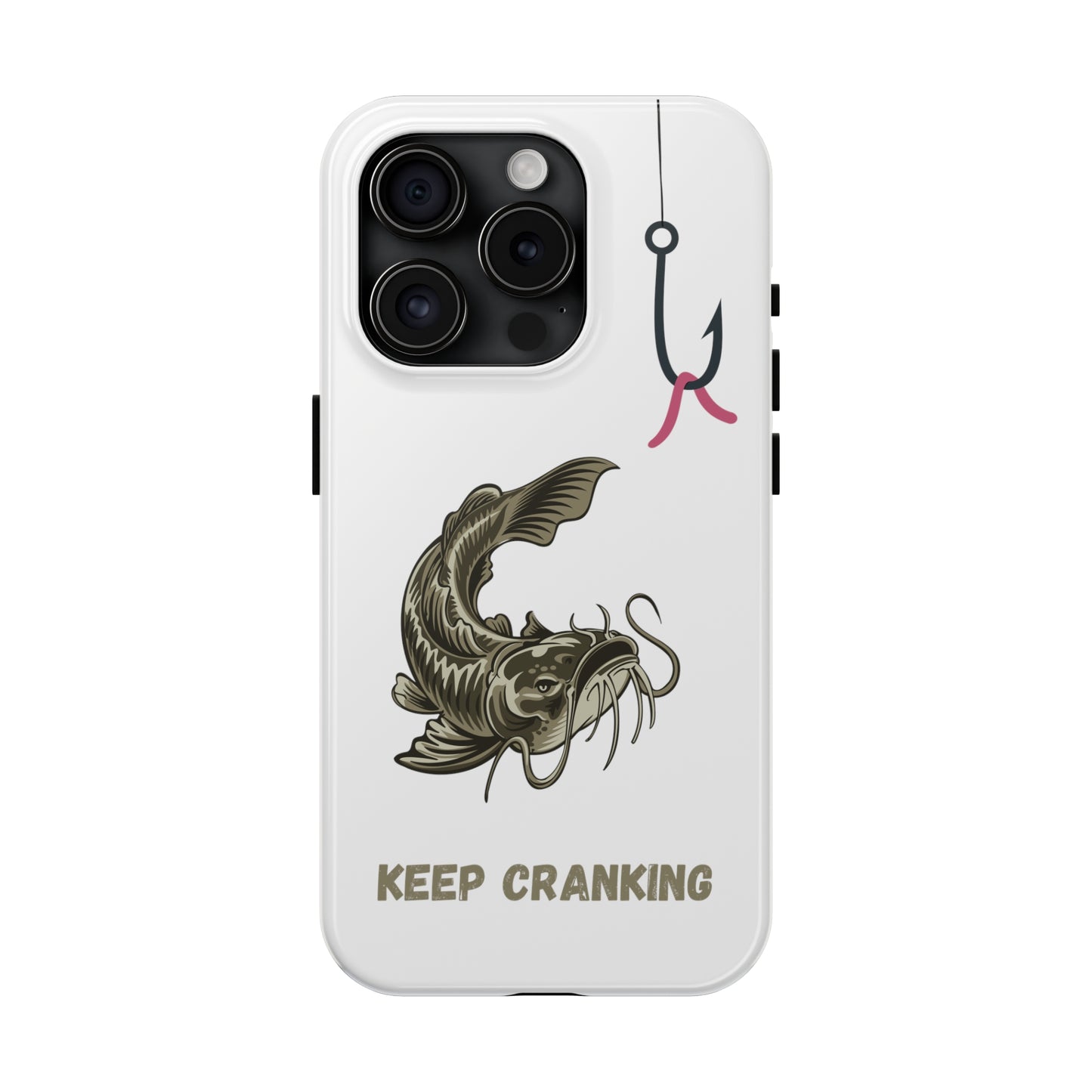 Catfish Phone Case