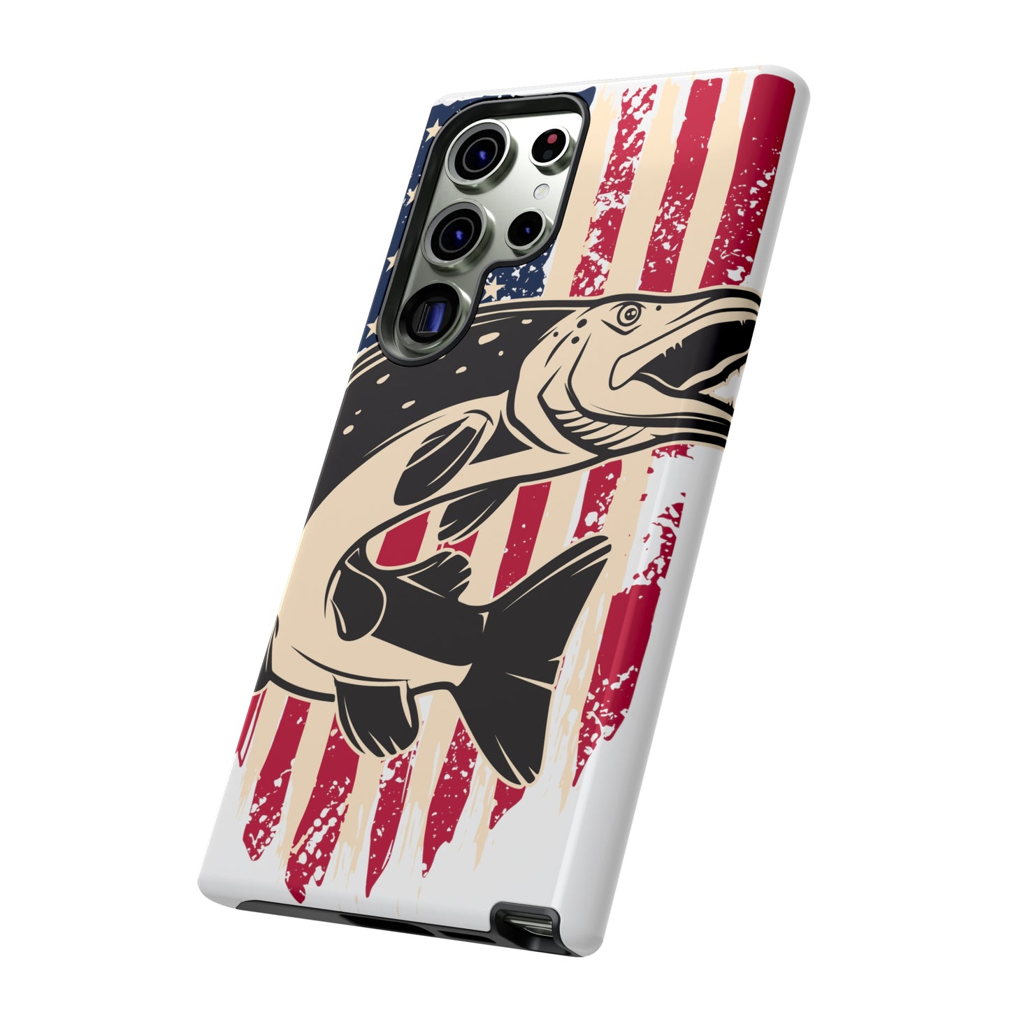 "American Pike" Hard Case