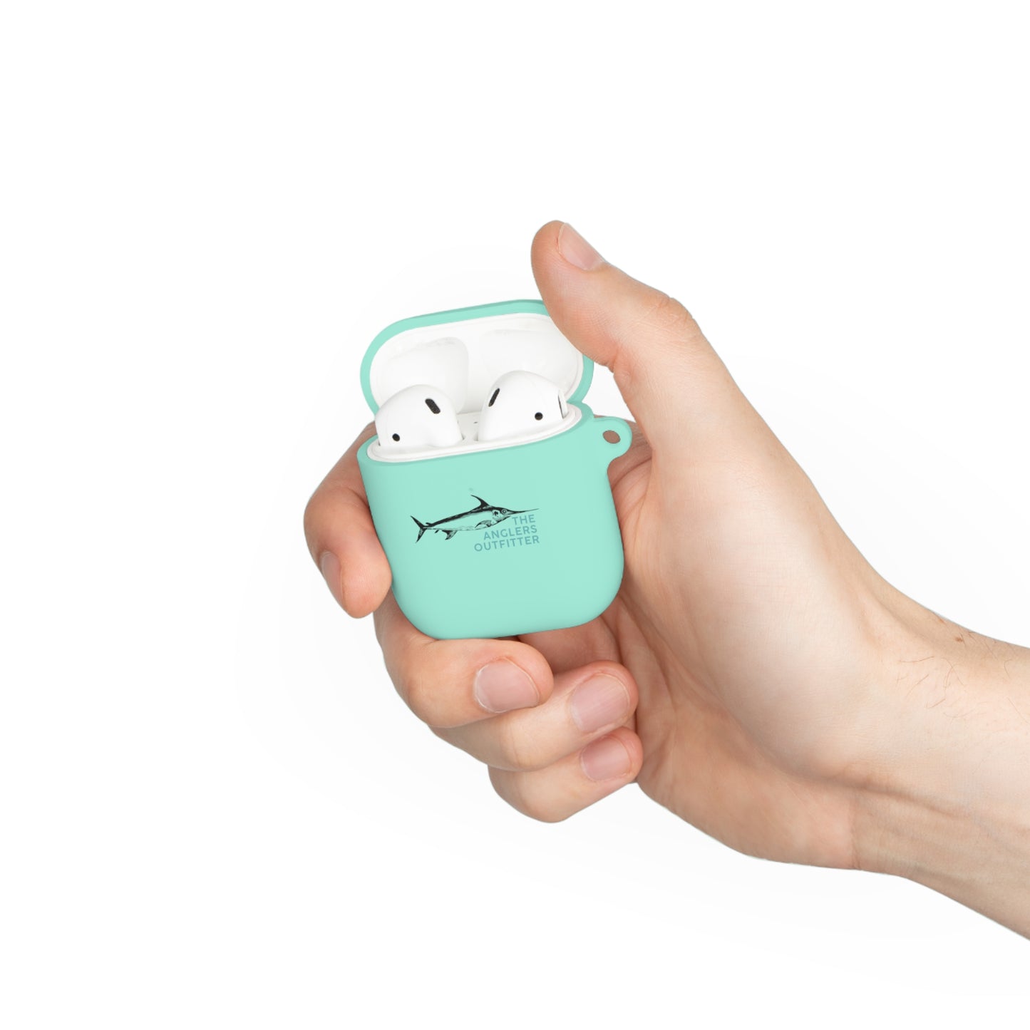 "Baby Blue" AirPods Case