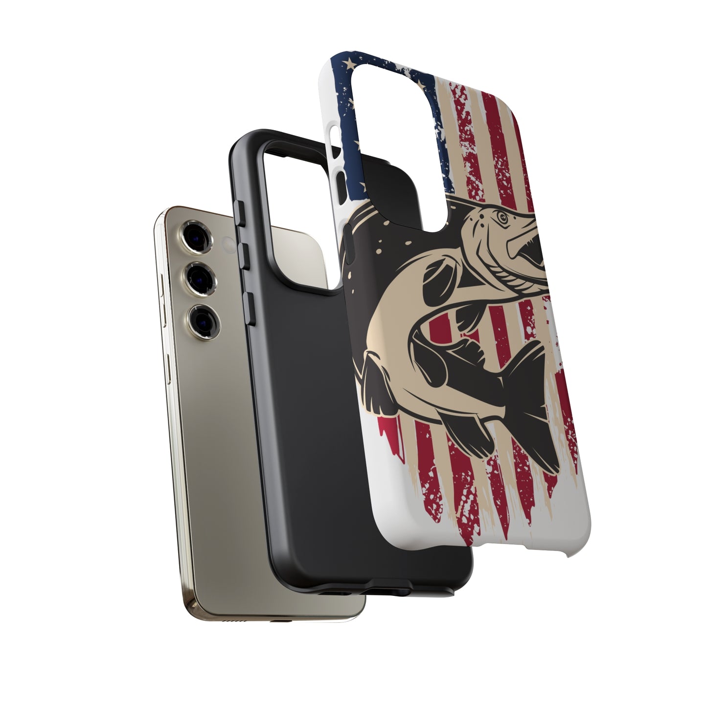 "American Pike" Hard Case