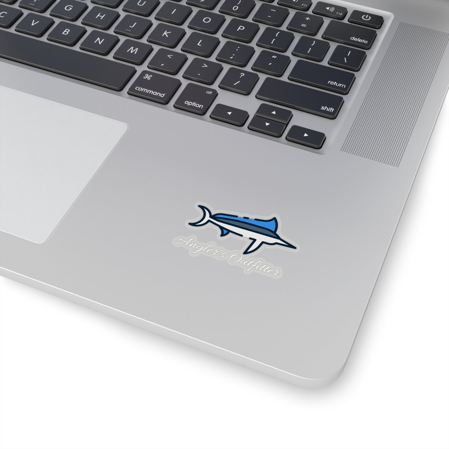 "Blue Marlin" Sticker