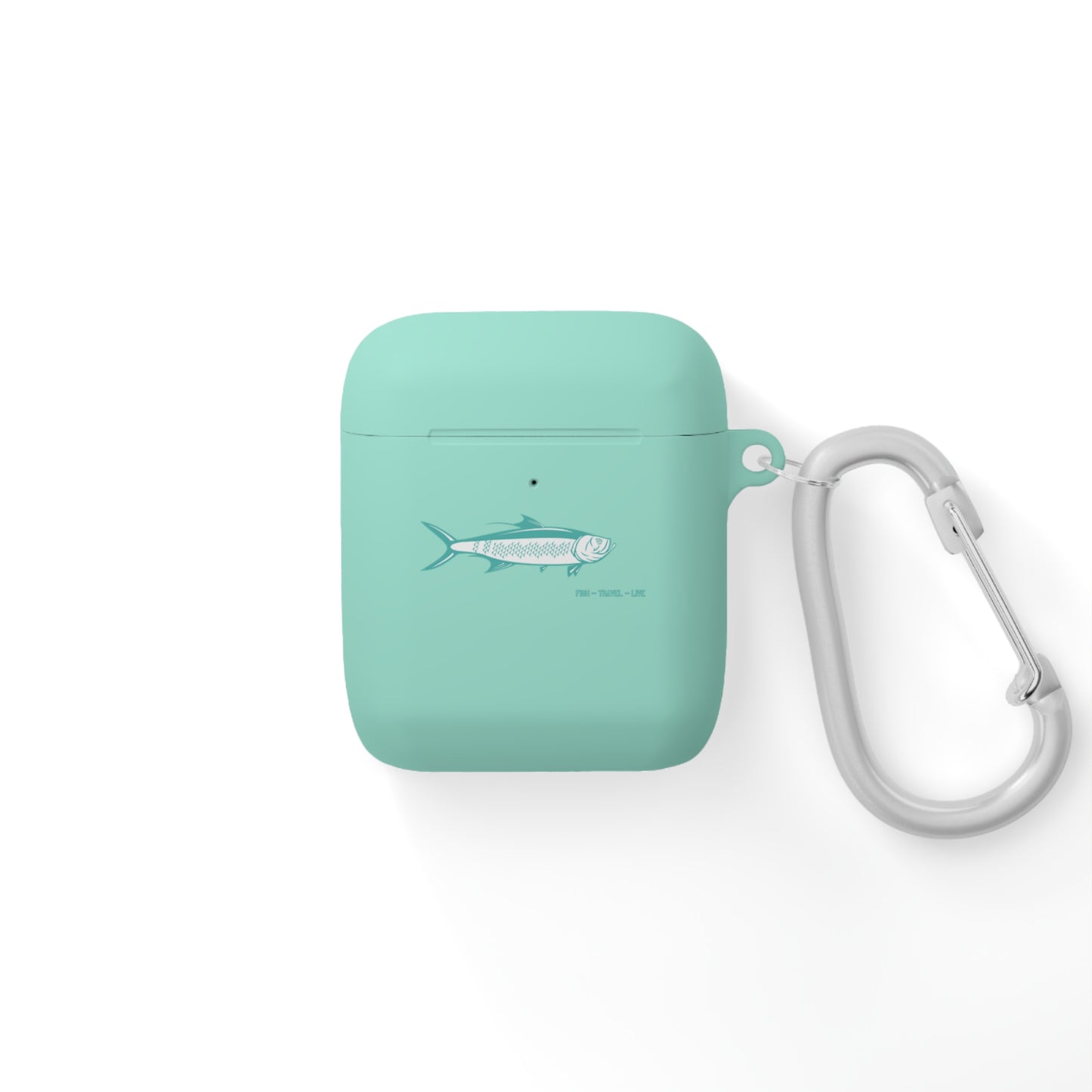 "Neon Tarpon" AirPods Case