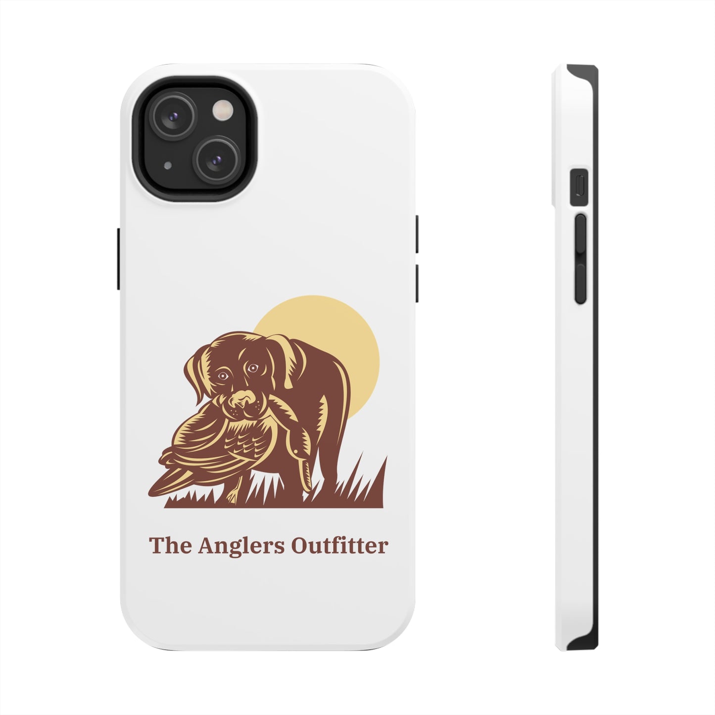 "Hunting Dog" Phone Case