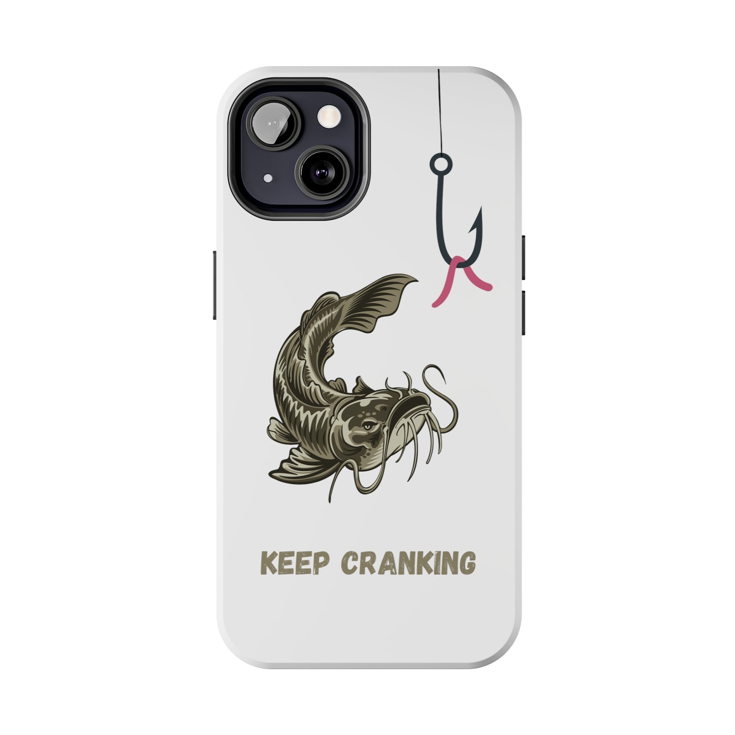 Catfish Phone Case