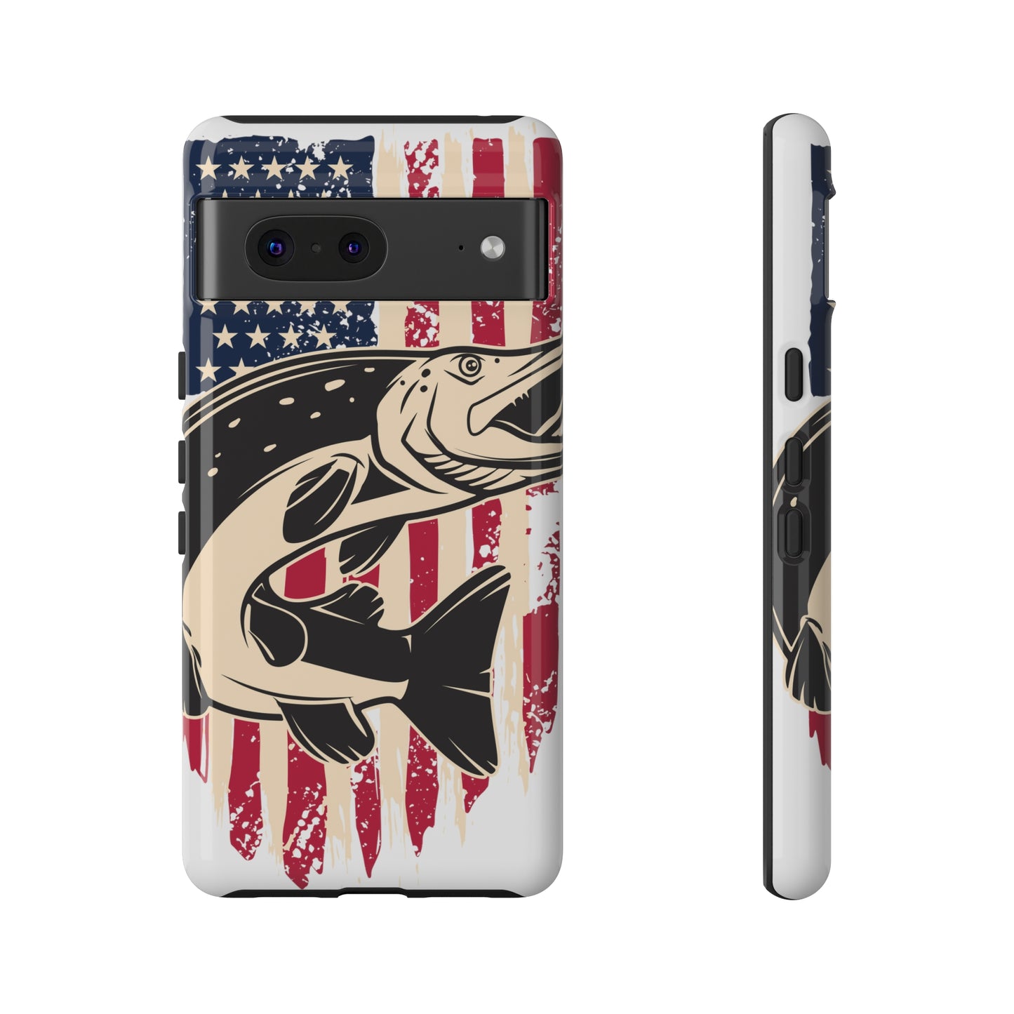 "American Pike" Hard Case