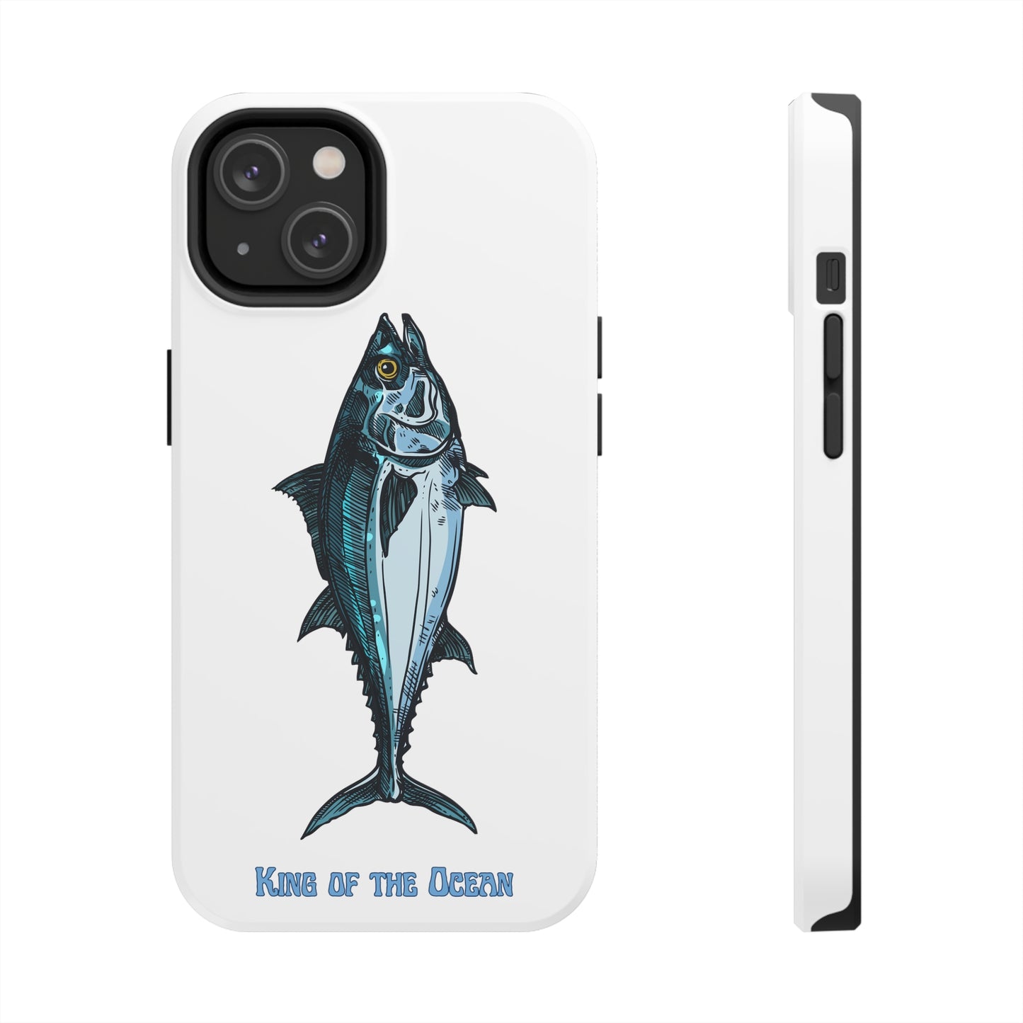 "King of the Ocean" Hard Case