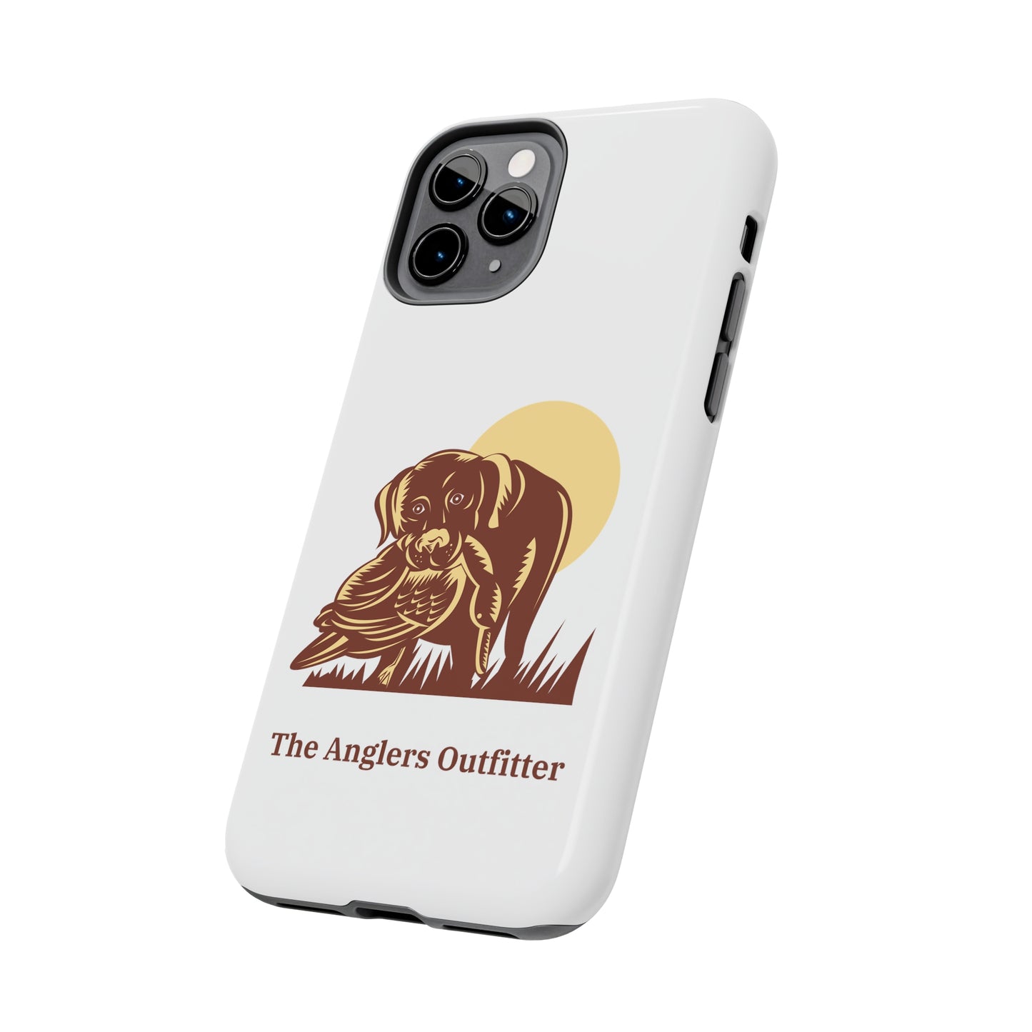 "Hunting Dog" Phone Case