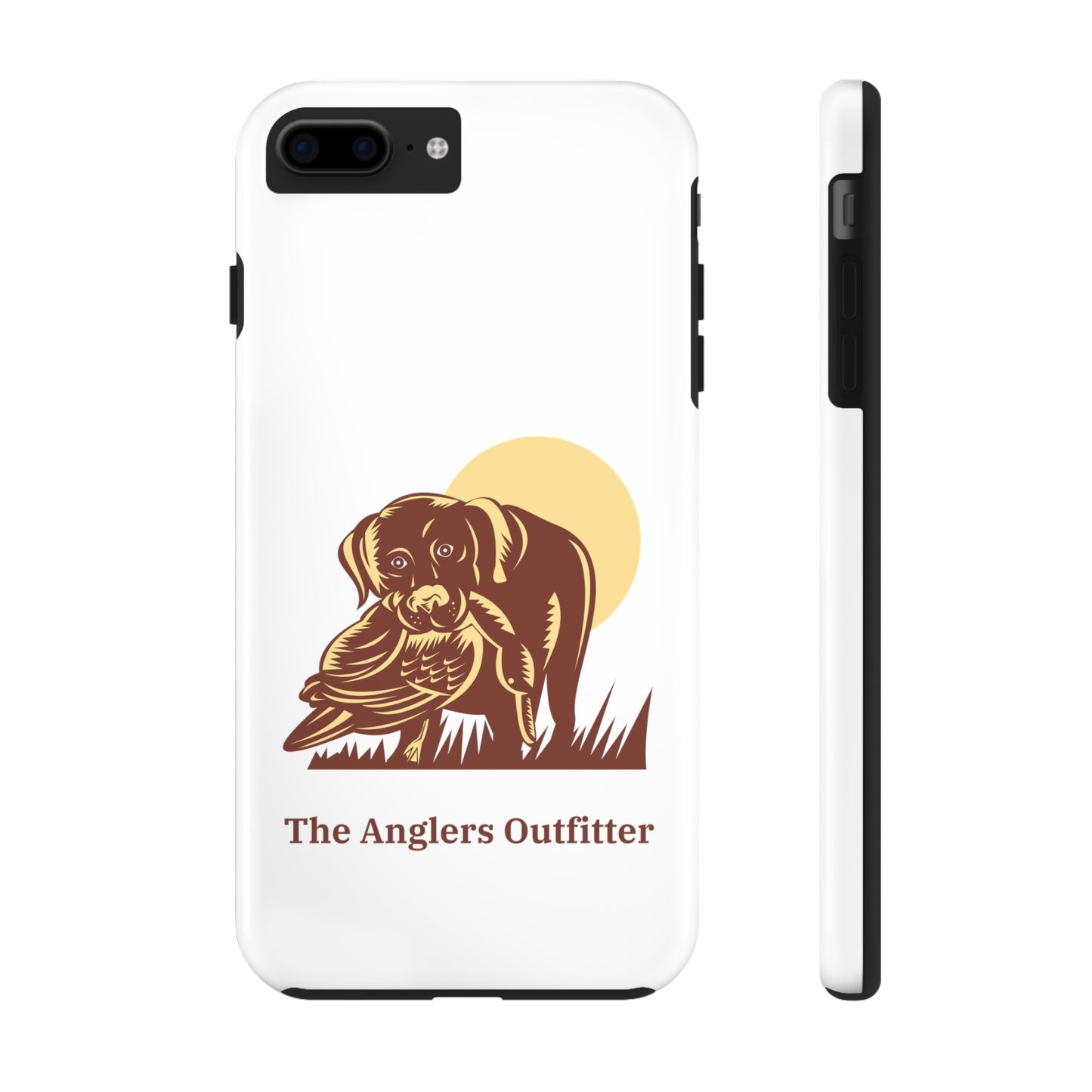 "Hunting Dog" Phone Case