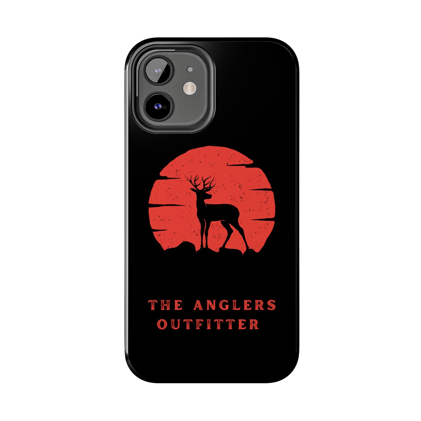 "Sunset Deer" Hard Case