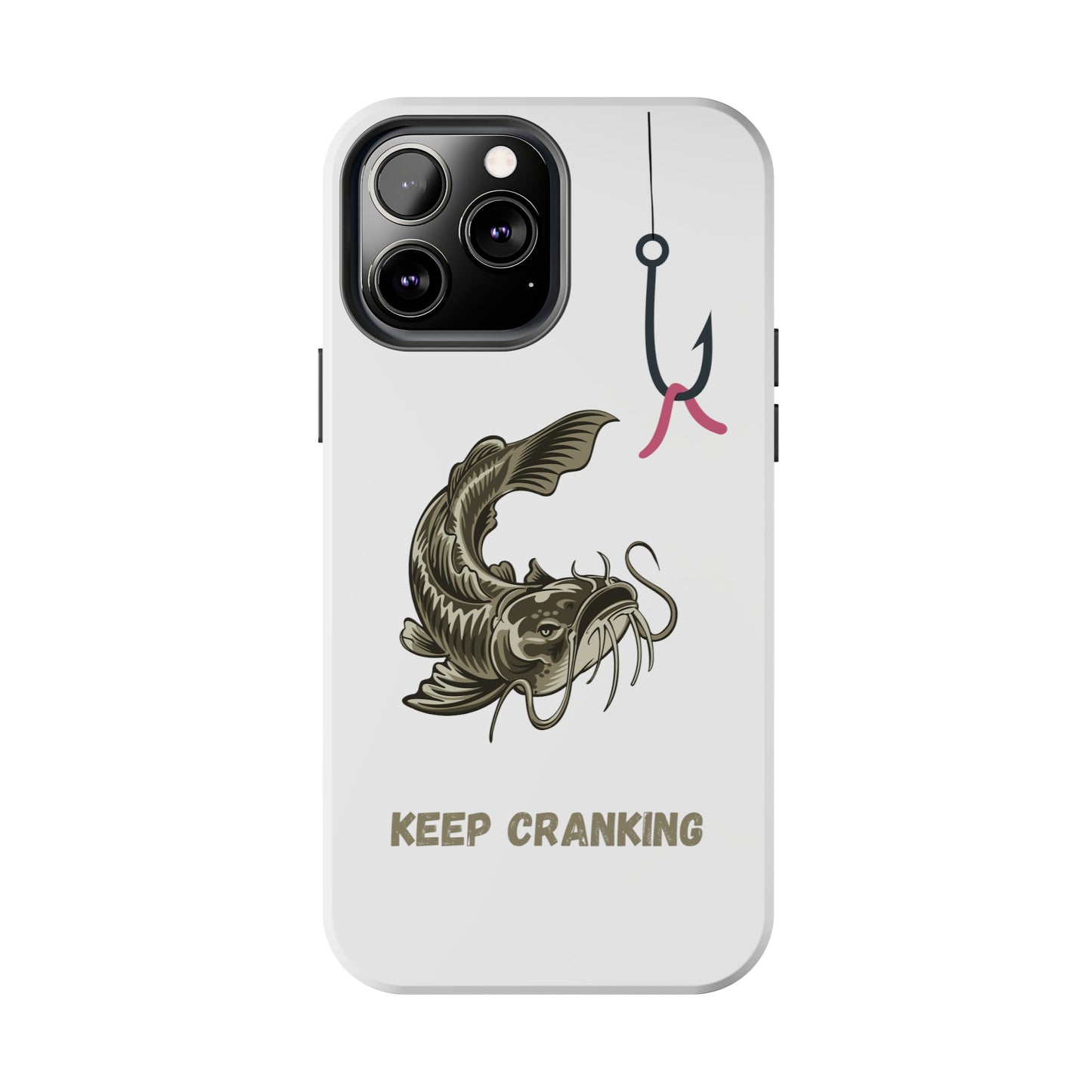 Catfish Phone Case