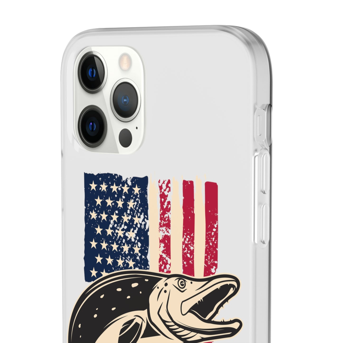 "American Pike" Clear Case