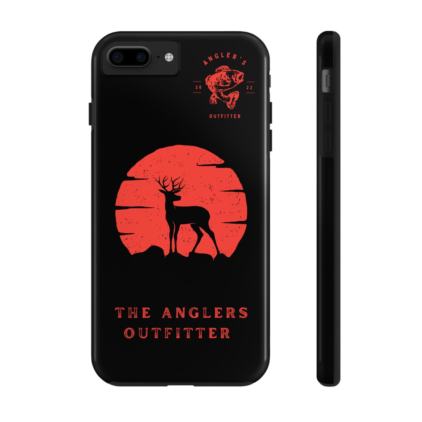 "SUNSET DEER" HARD CASE