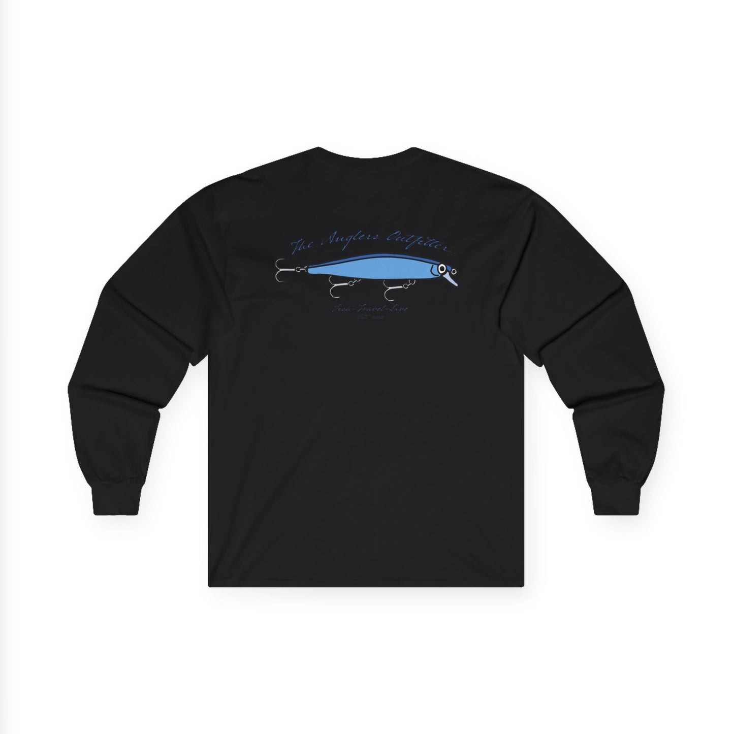 "JERKBAIT" LONG SLEEVE TEE