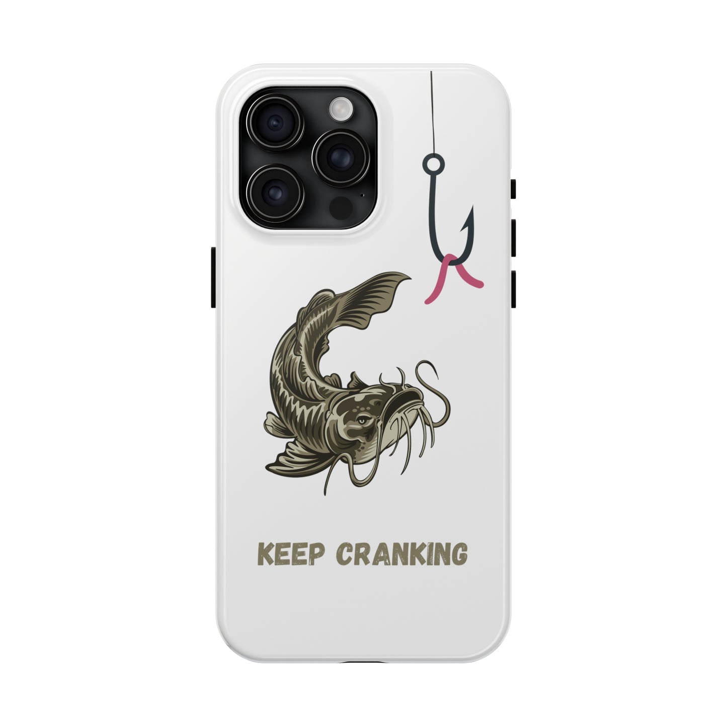 Catfish Phone Case