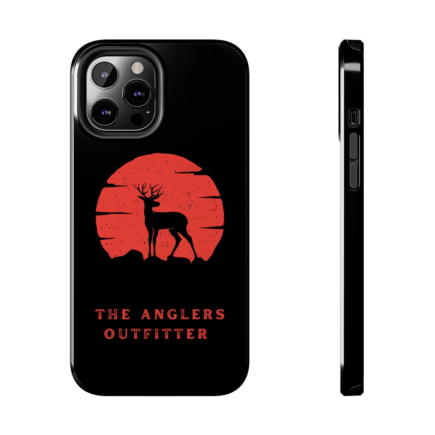 "Sunset Deer" Hard Case