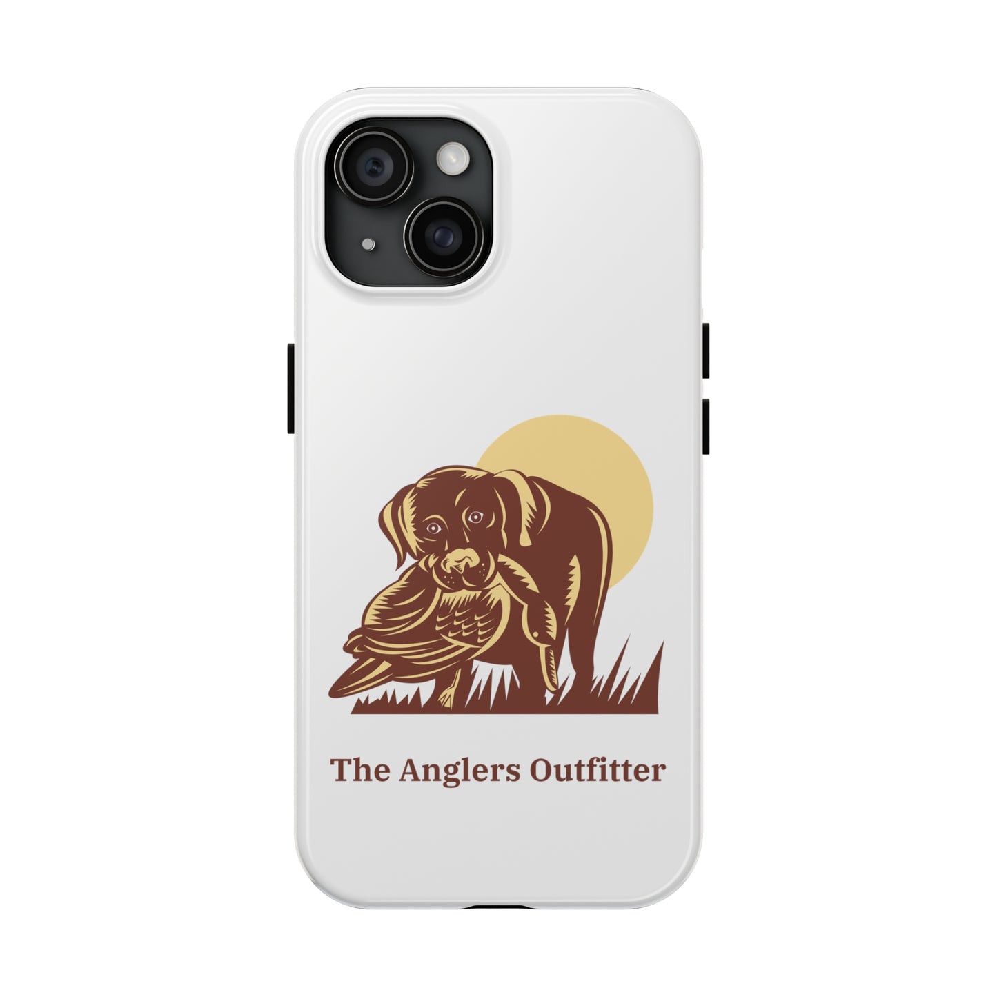 "Hunting Dog" Phone Case