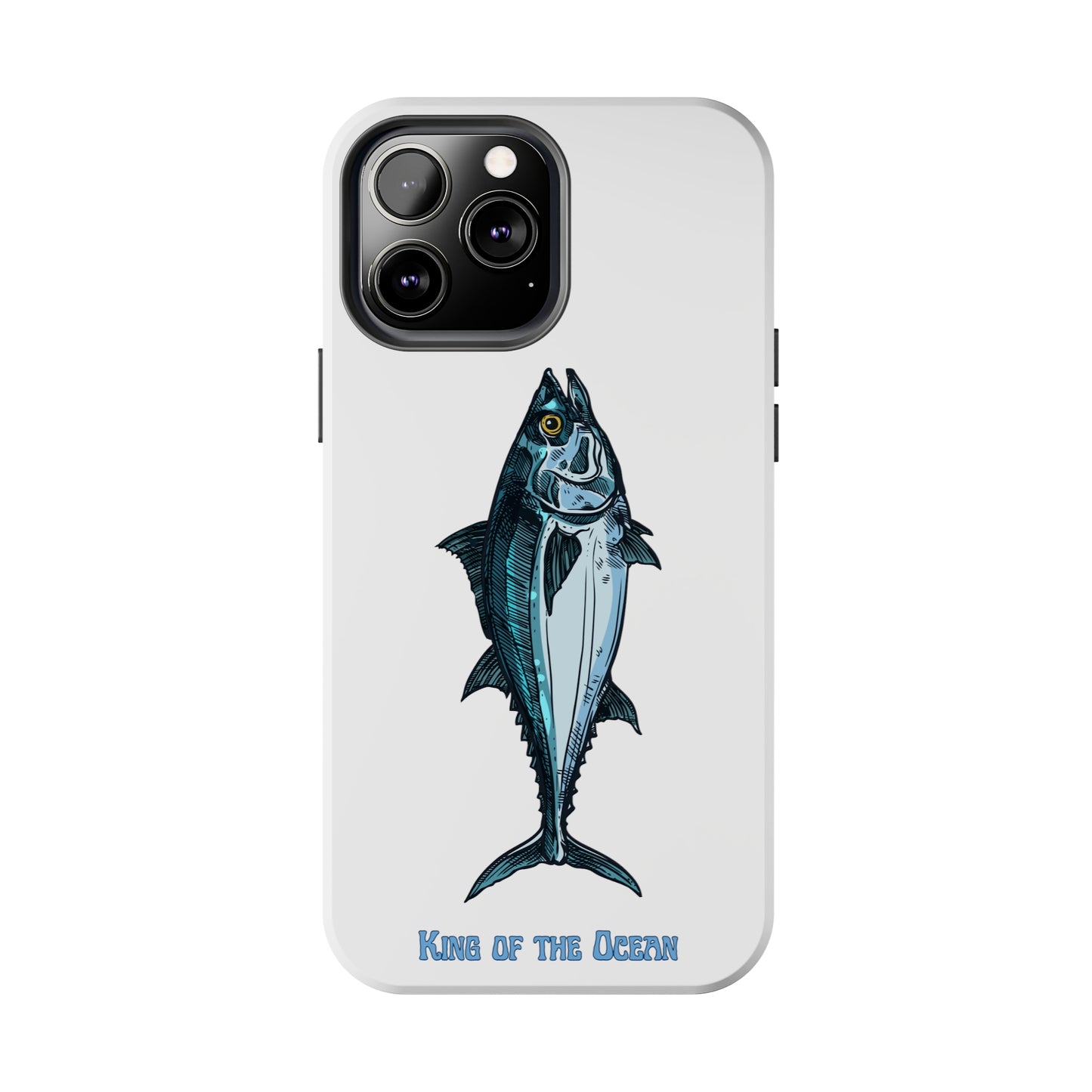 "King of the Ocean" Hard Case