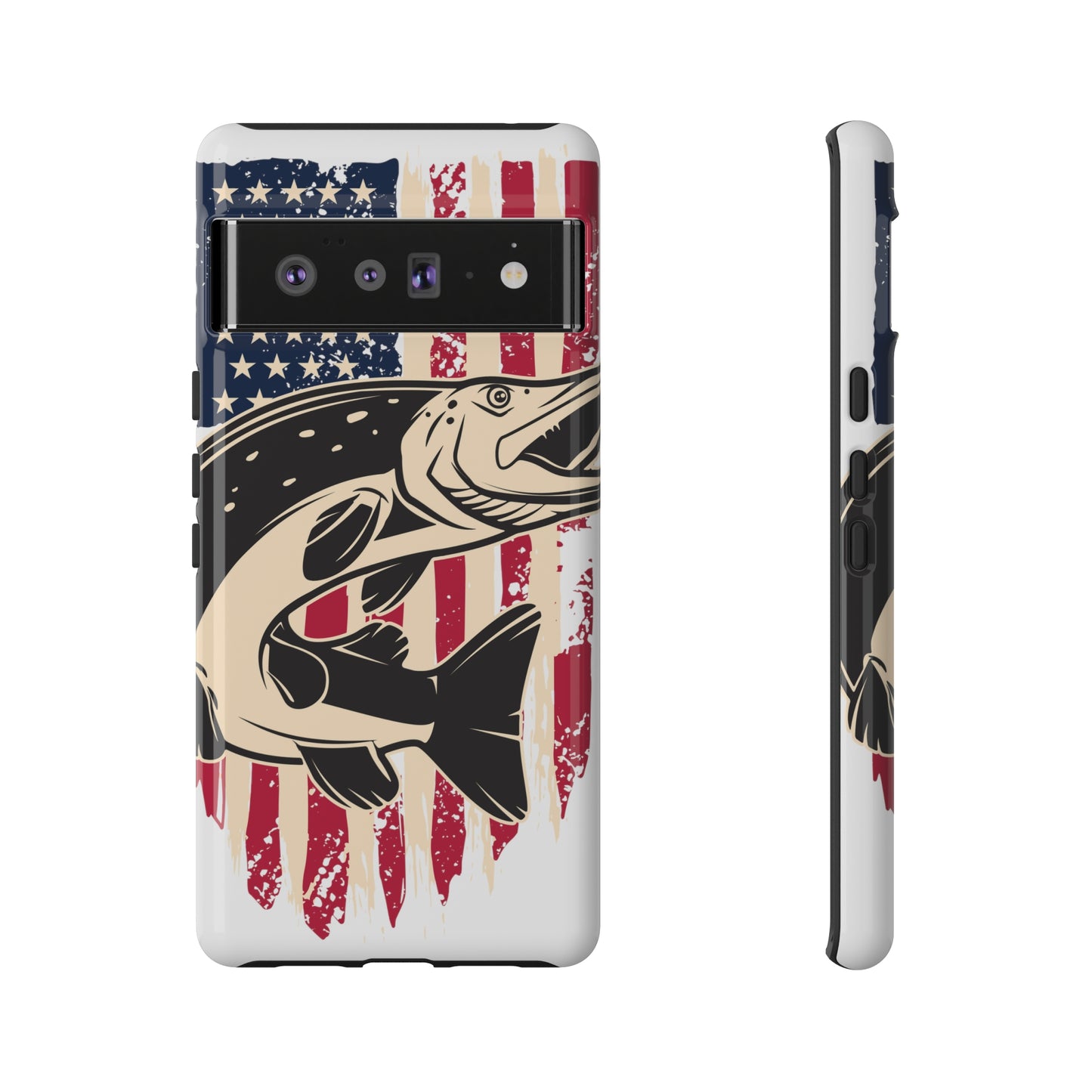 "American Pike" Hard Case