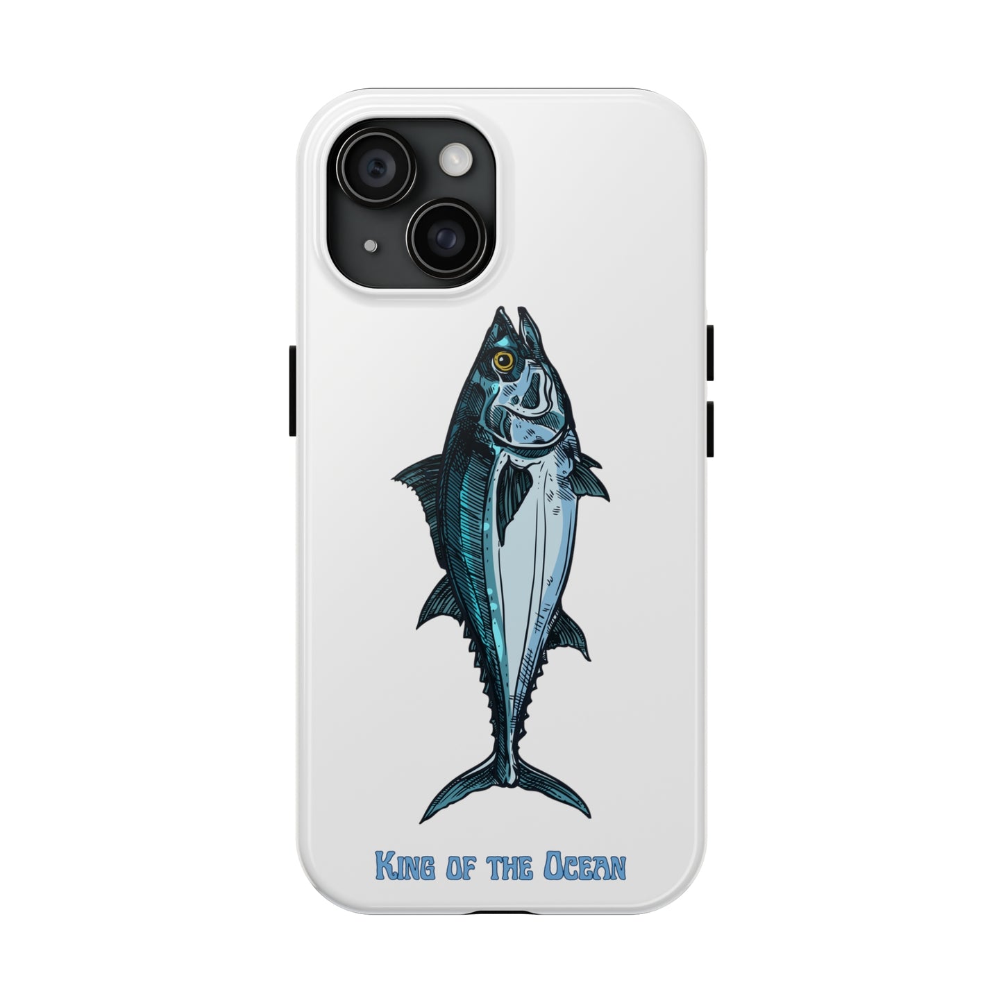 "King of the Ocean" Hard Case