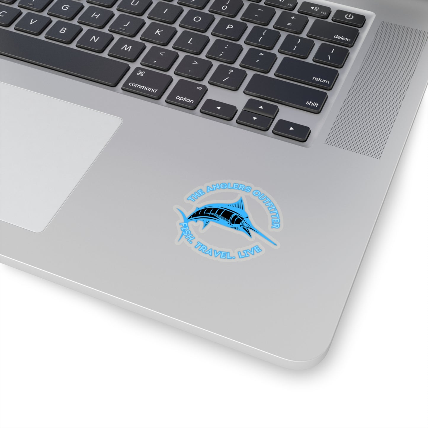 "Marlin" Sticker