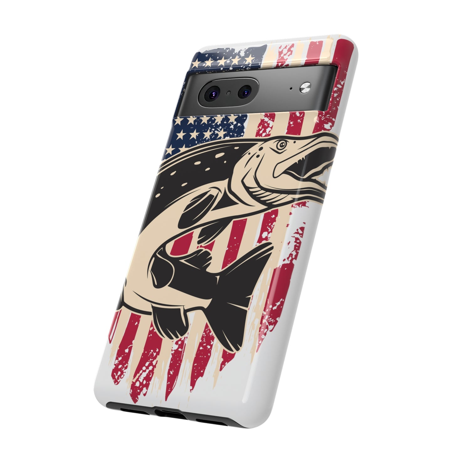 "American Pike" Hard Case