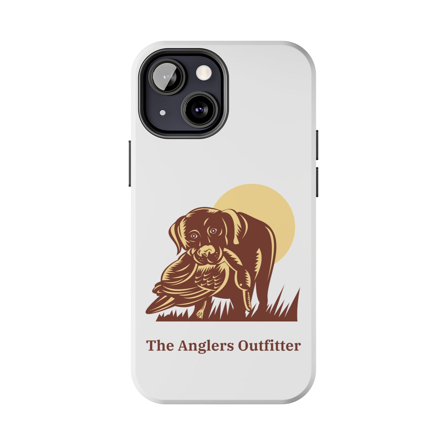 "Hunting Dog" Phone Case