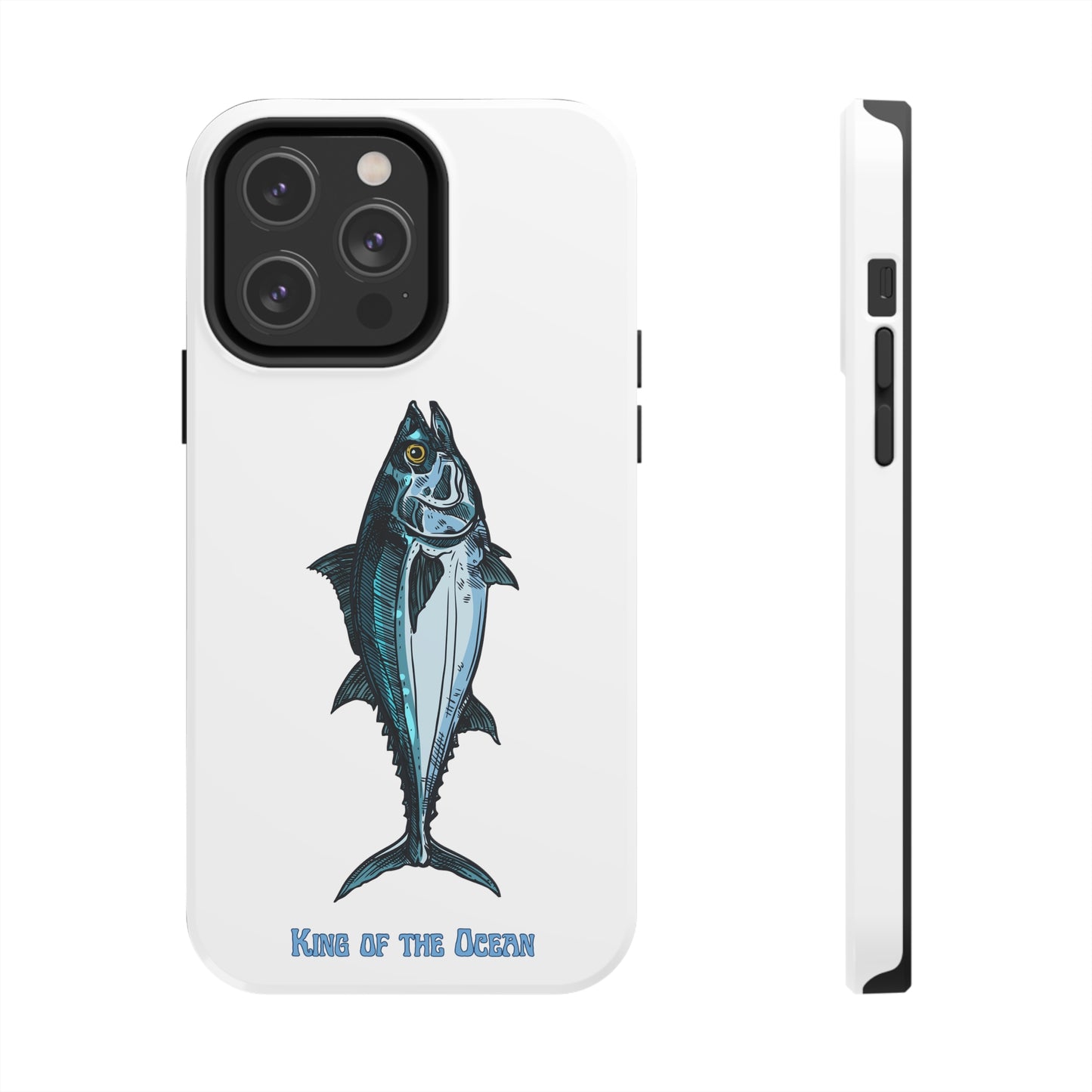 "King of the Ocean" Hard Case