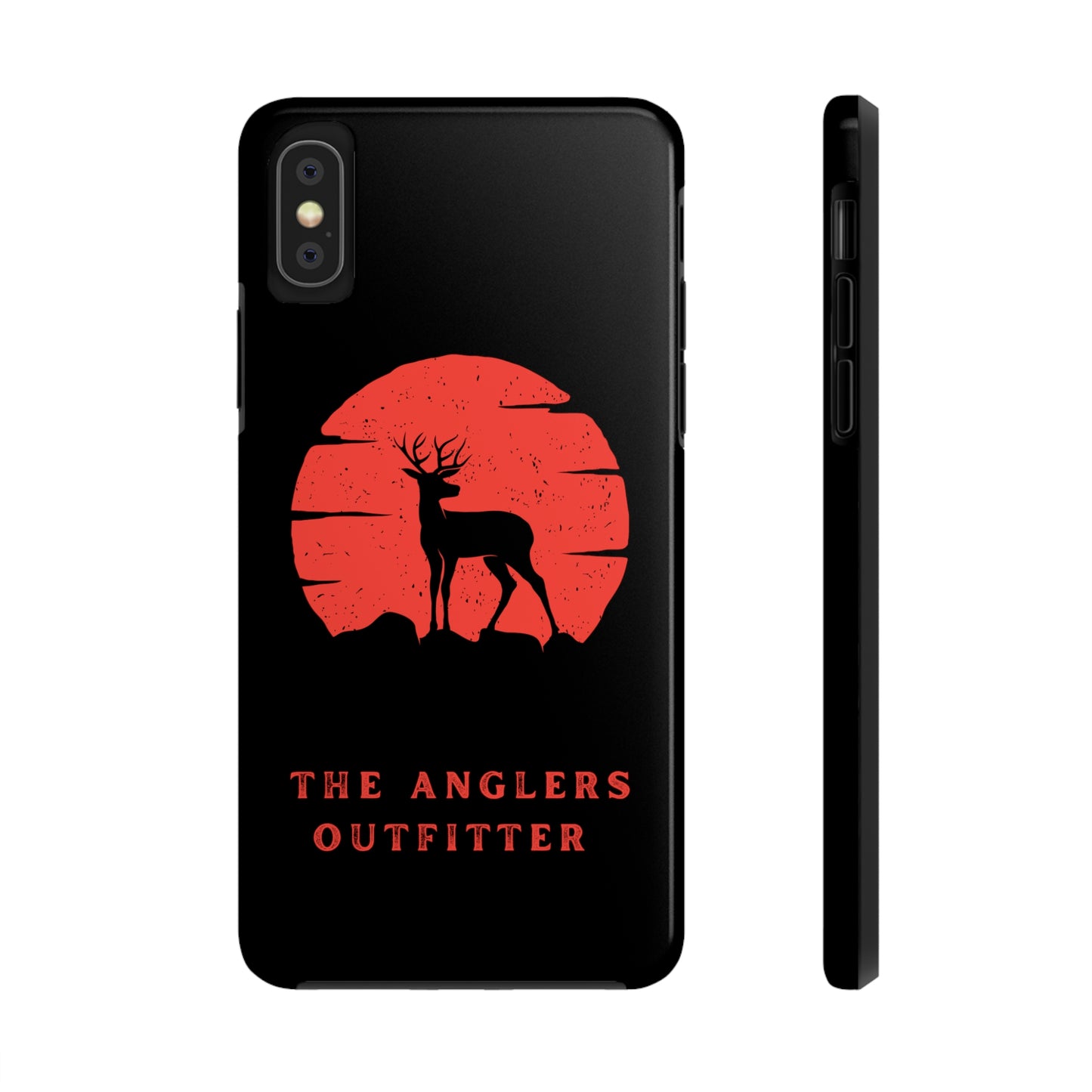 "Sunset Deer" Hard Case