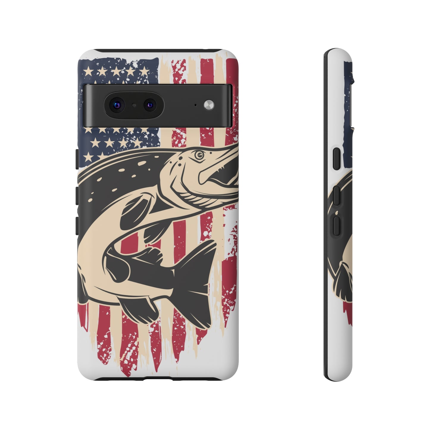 "American Pike" Hard Case