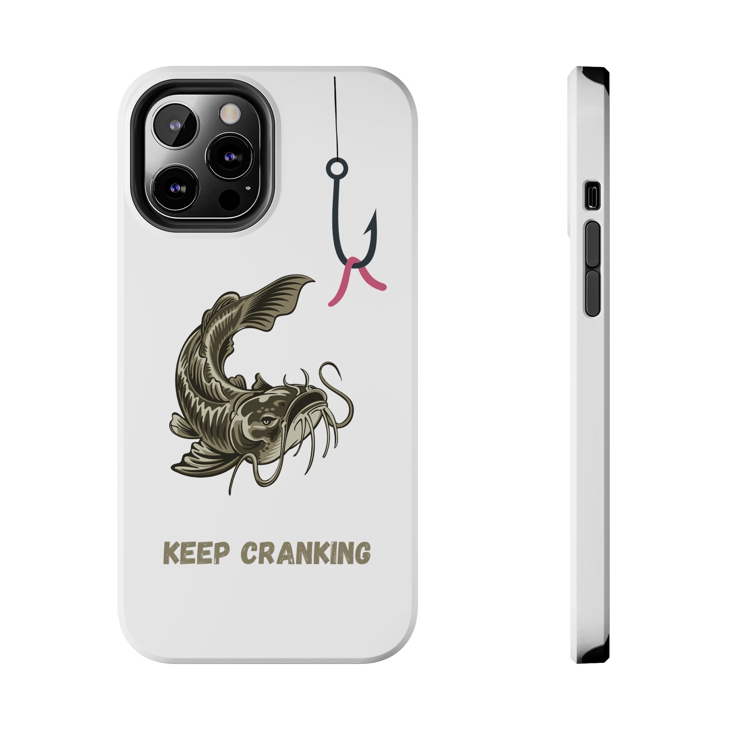 Catfish Phone Case