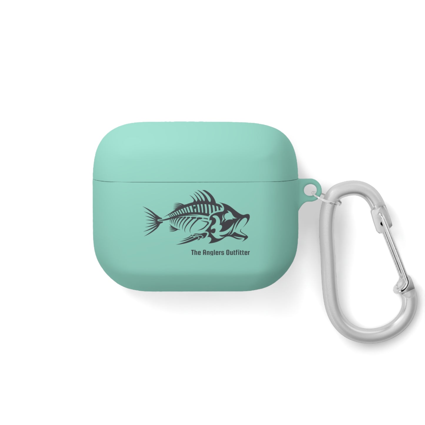 "Bones N' Fish" AirPods Case