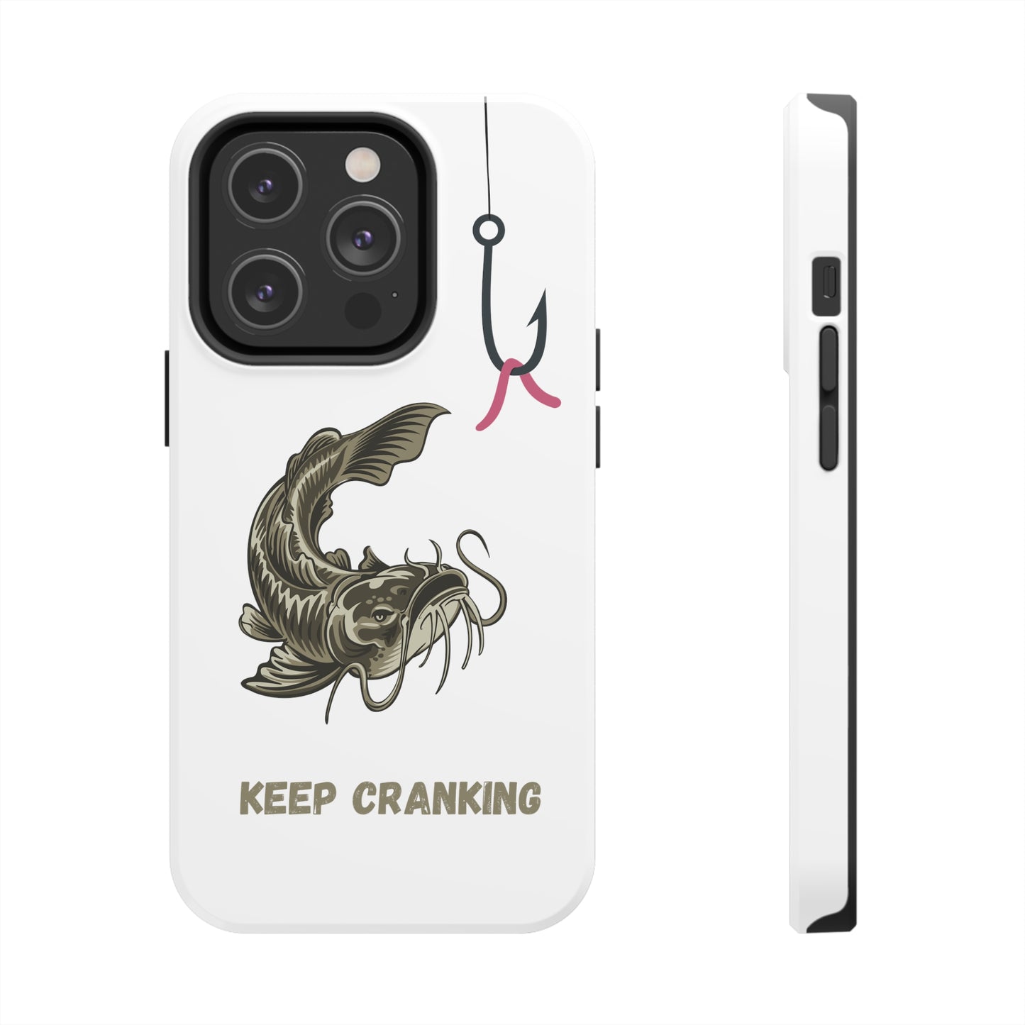 Catfish Phone Case