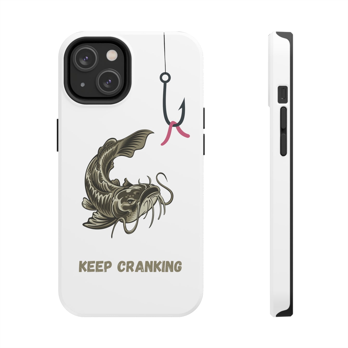 Catfish Phone Case